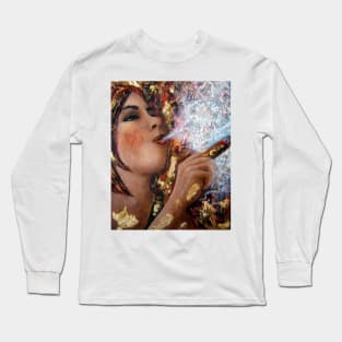 Lounge lady 201 Long Sleeve T-Shirt